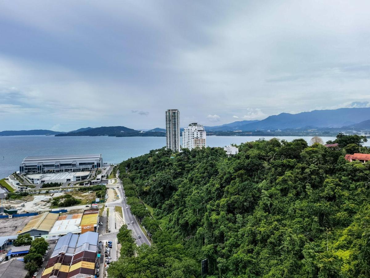 Lavender Homes @ Jesselton Quay Kota Kinabalu Exterior photo